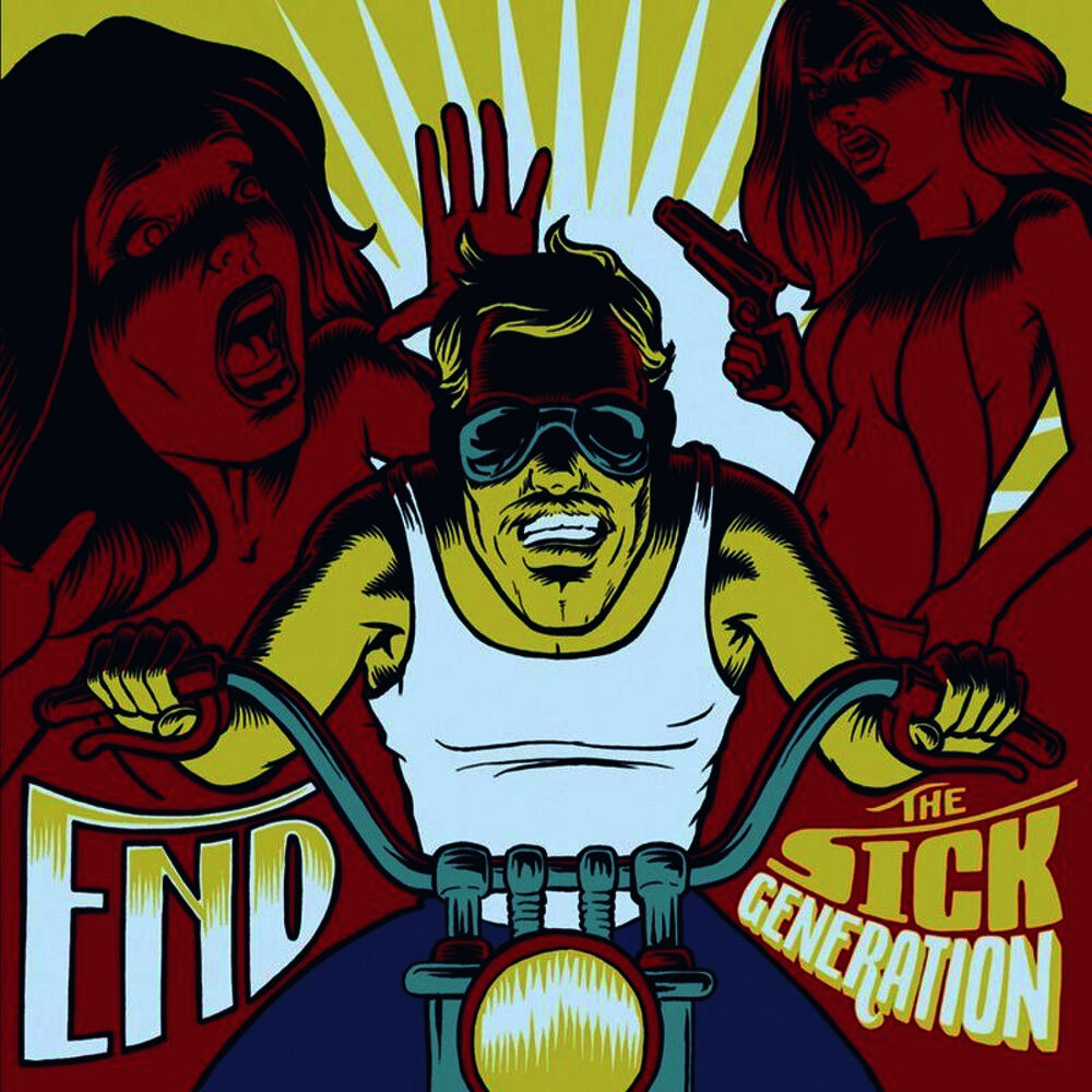 Picture of The Sick Generation