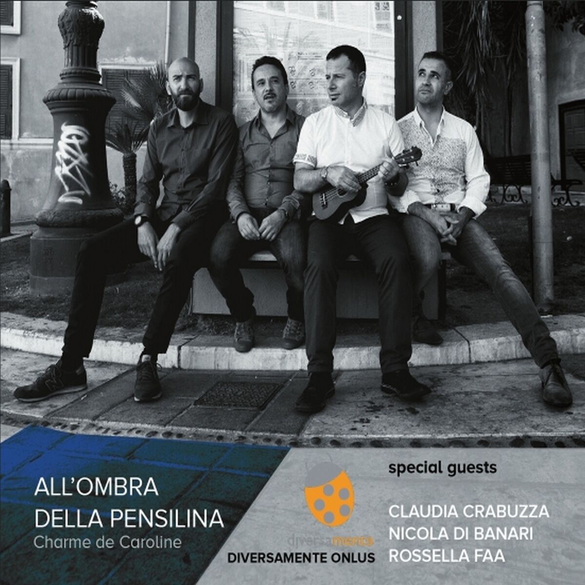 Album cover of Al mio coraggioso ragazzo