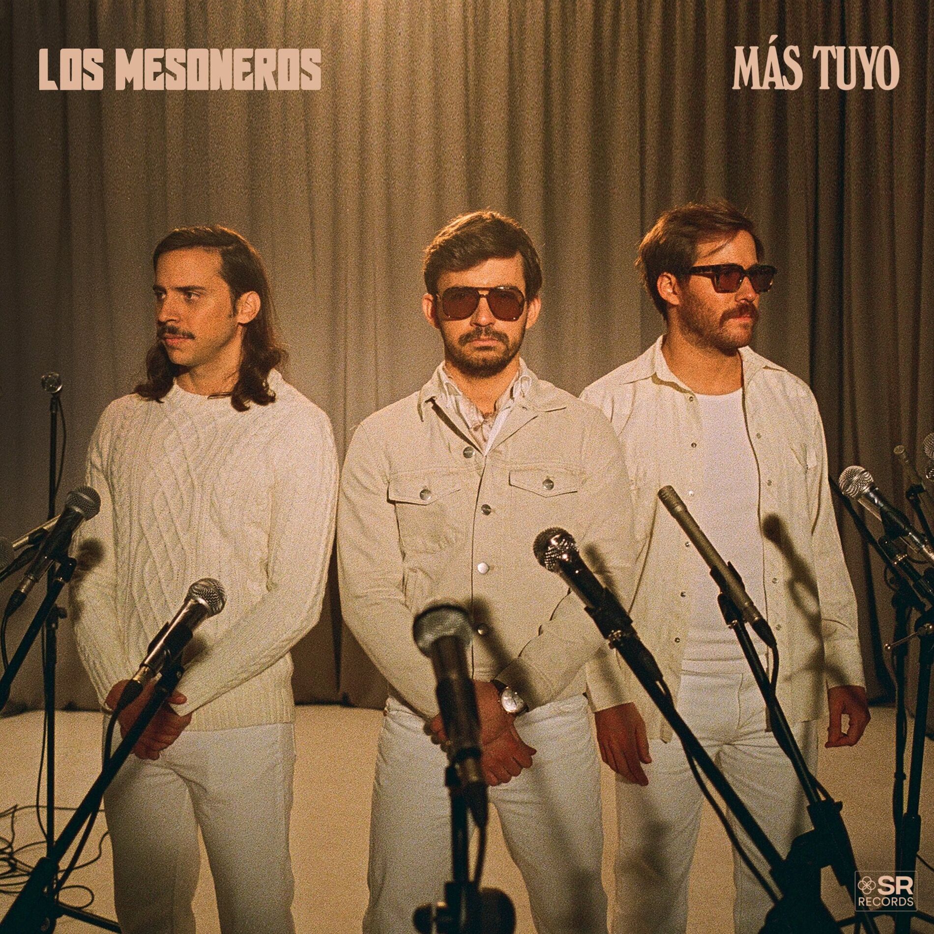Album cover of Más Tuyo