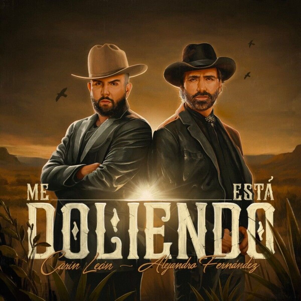 Album cover of Me Está Doliendo