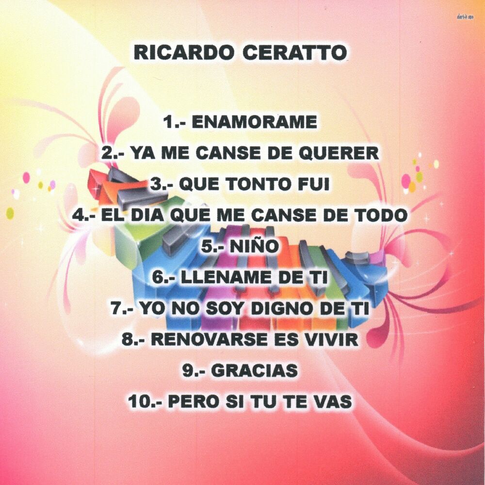 Picture of 10 Canciones