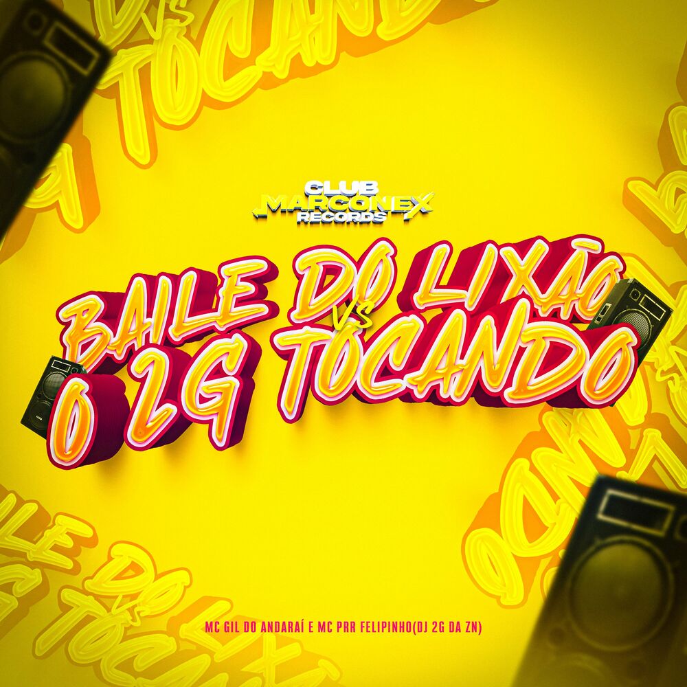 Picture of Baile do Lixão o 2G Tocando