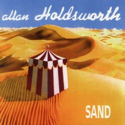 Cover of Sand