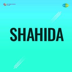 Cover of Shahida (Original Motion Picture Soundtrack)