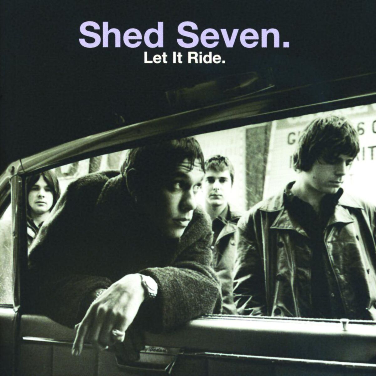 Album cover of Let It Ride
