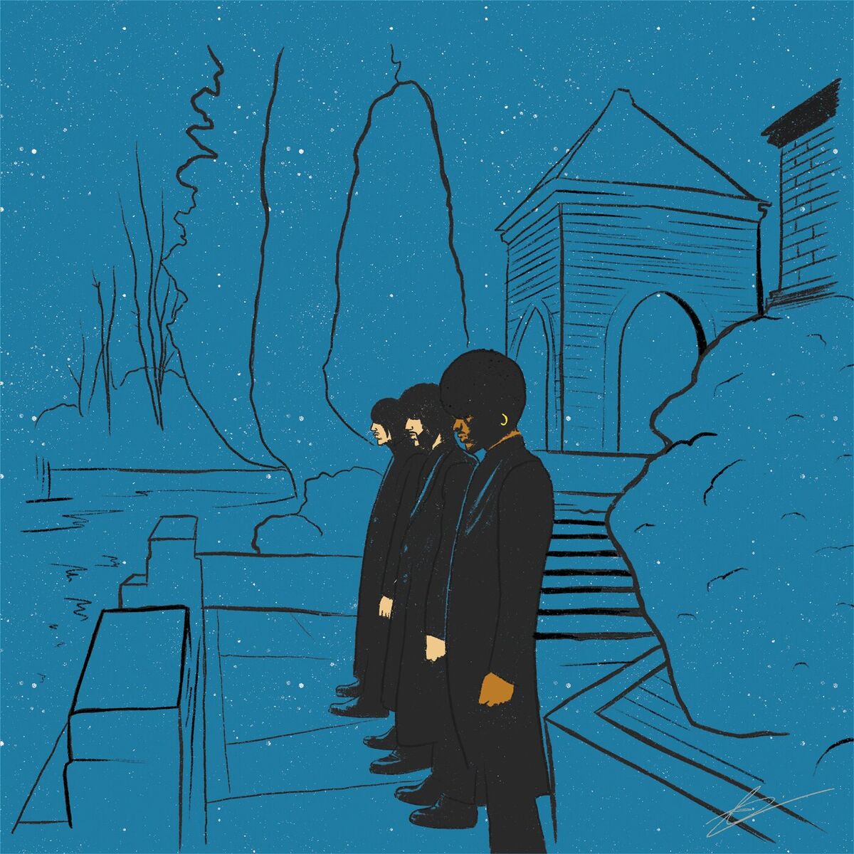 Album cover of Slow Blues