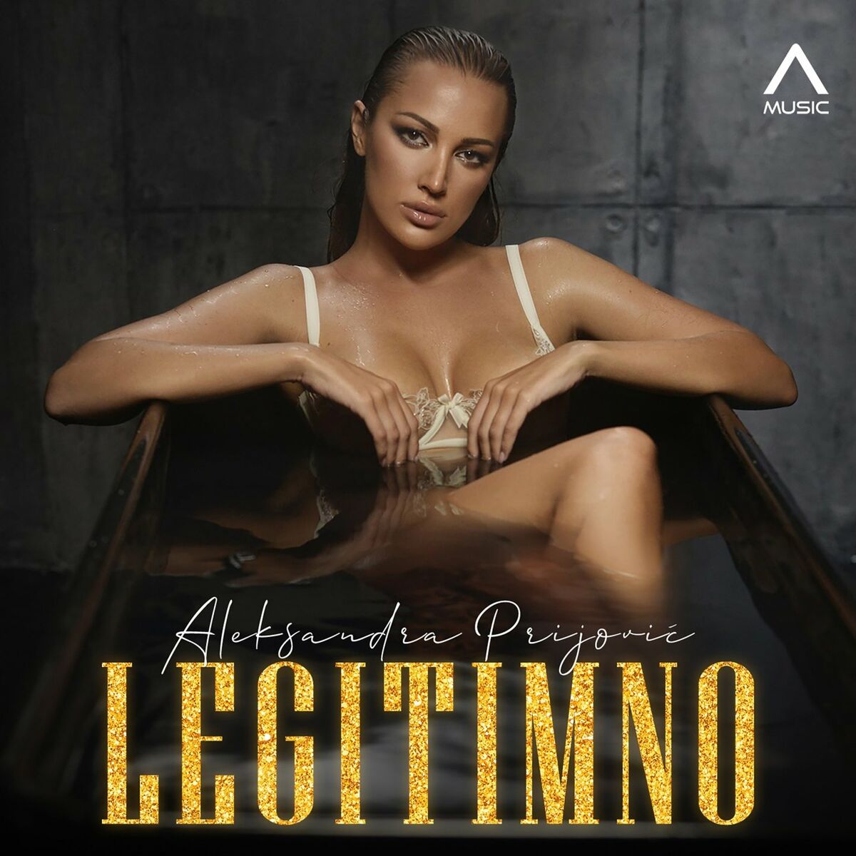 Album cover of Legitimno