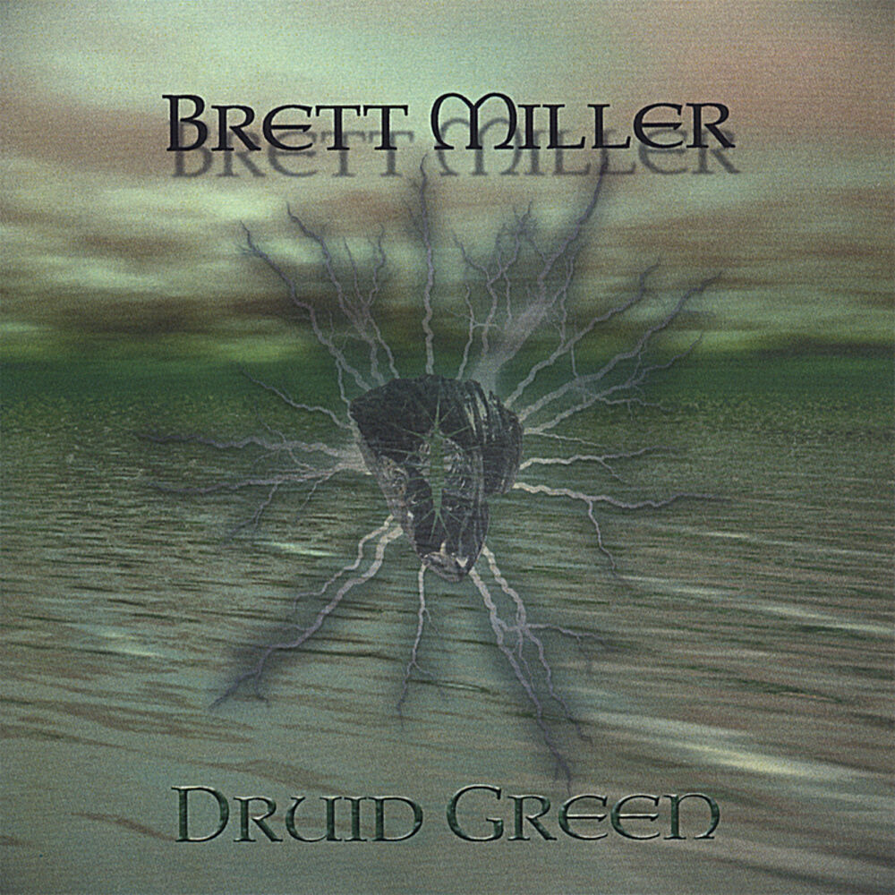 Picture of Druid Green