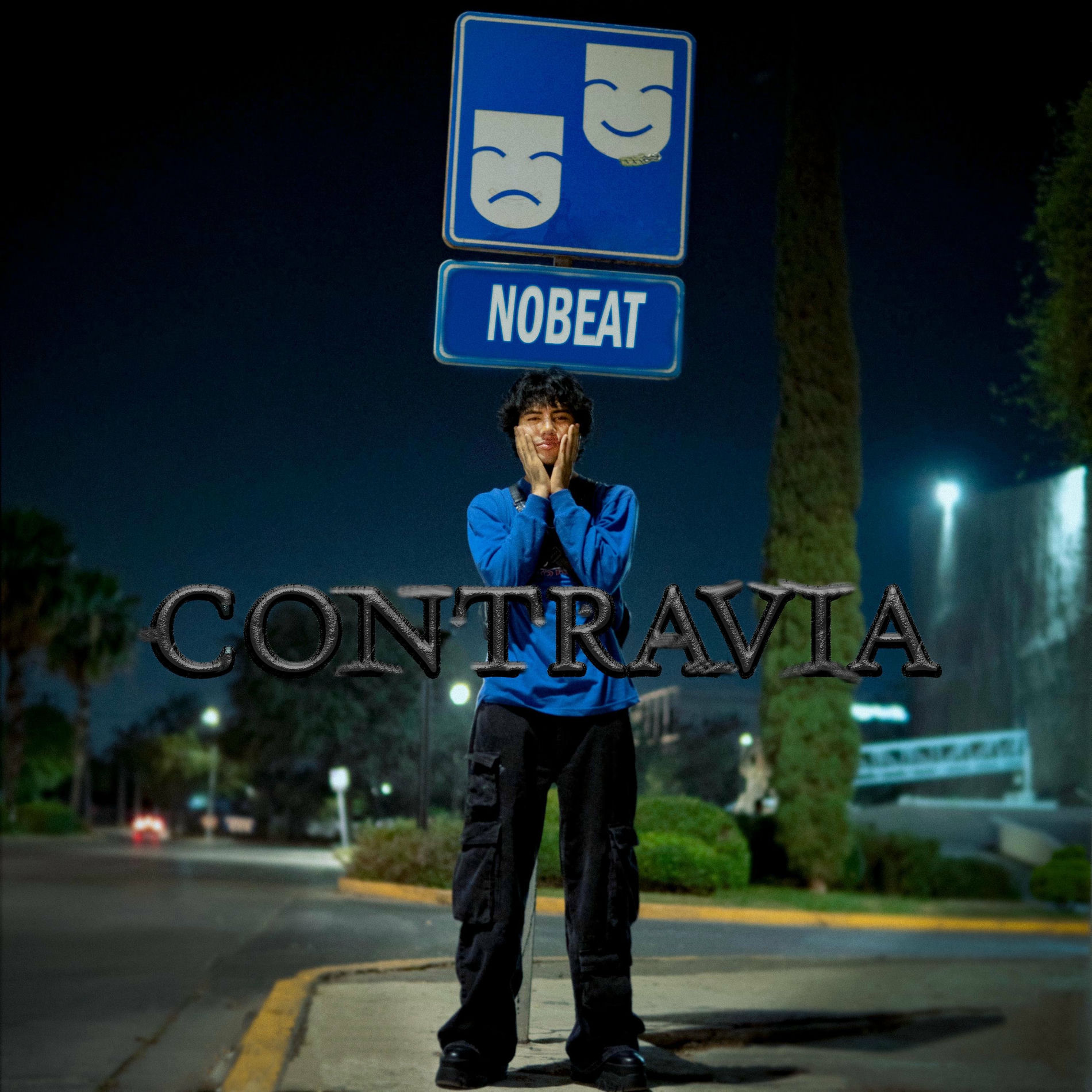Album cover of Contravía