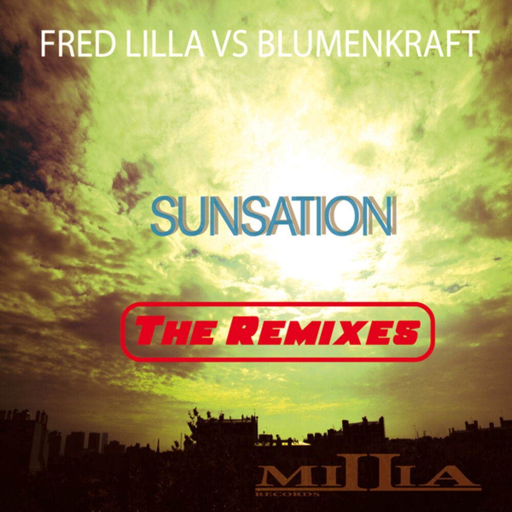 Picture of Sunsation (The Remixes)