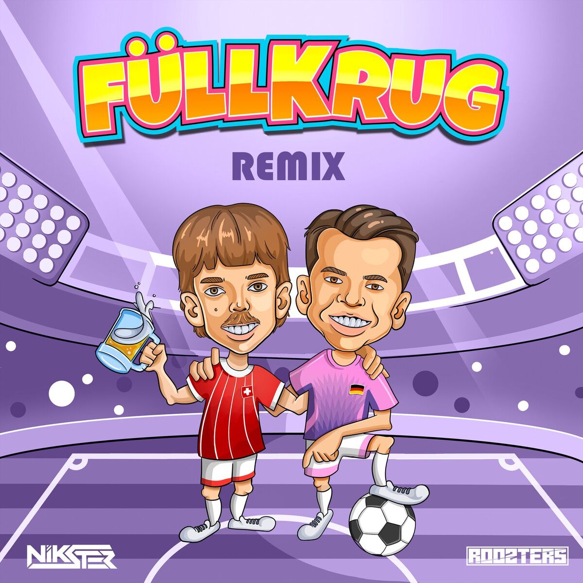 Album cover of Füllkrug