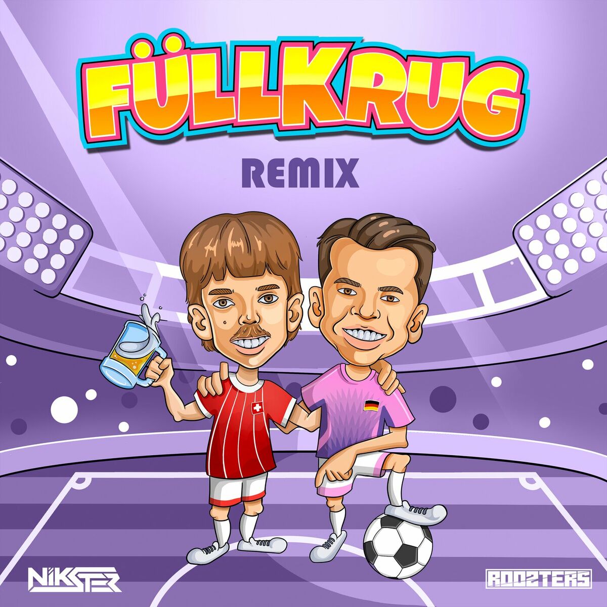 Album cover of Füllkrug (Remix)