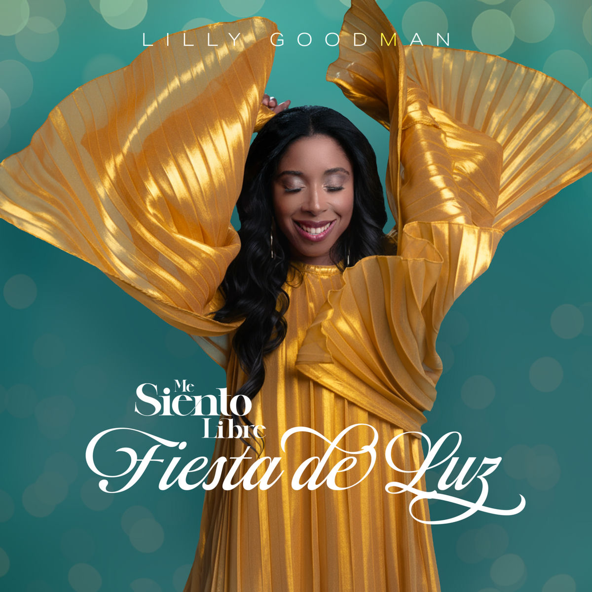 Album cover of Con tu mano arriba