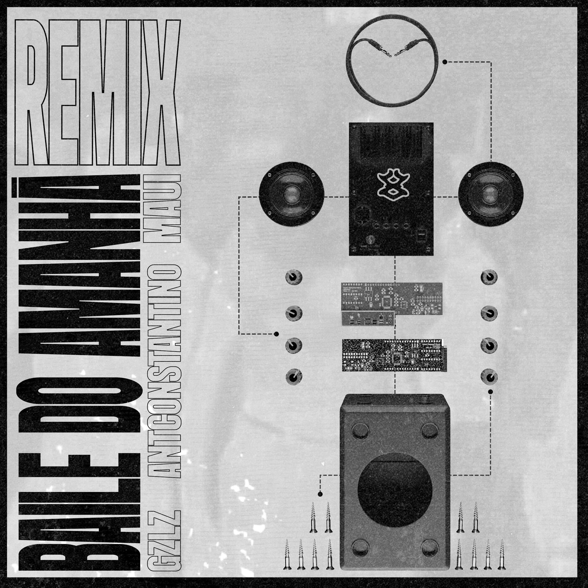 Album cover of Baile do Amanhã (Remix)