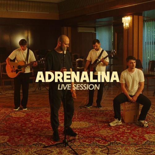 ADRENALINA (LIVE SESSION) (Live)