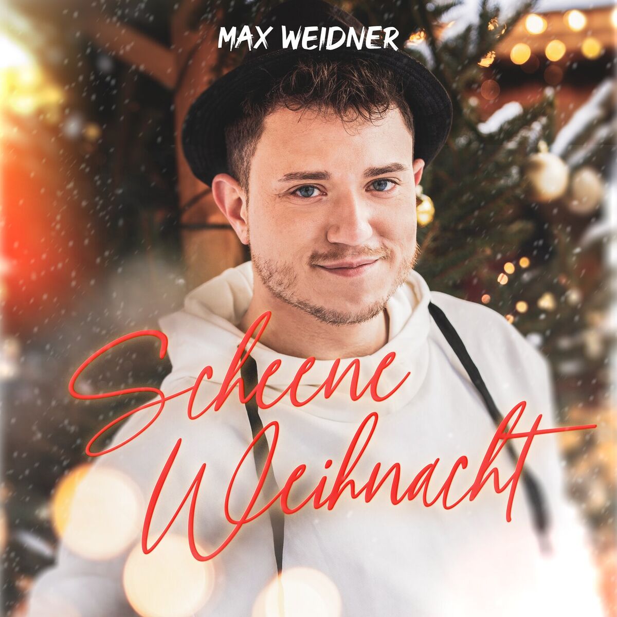 Album cover of Scheene Weihnacht