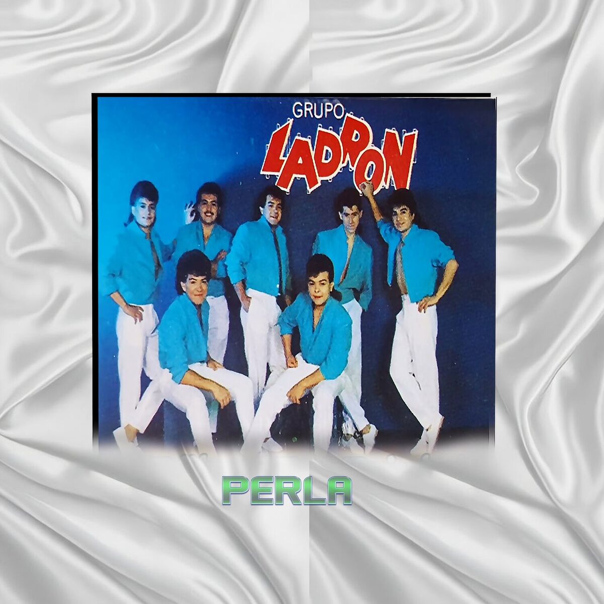 Album cover of perla