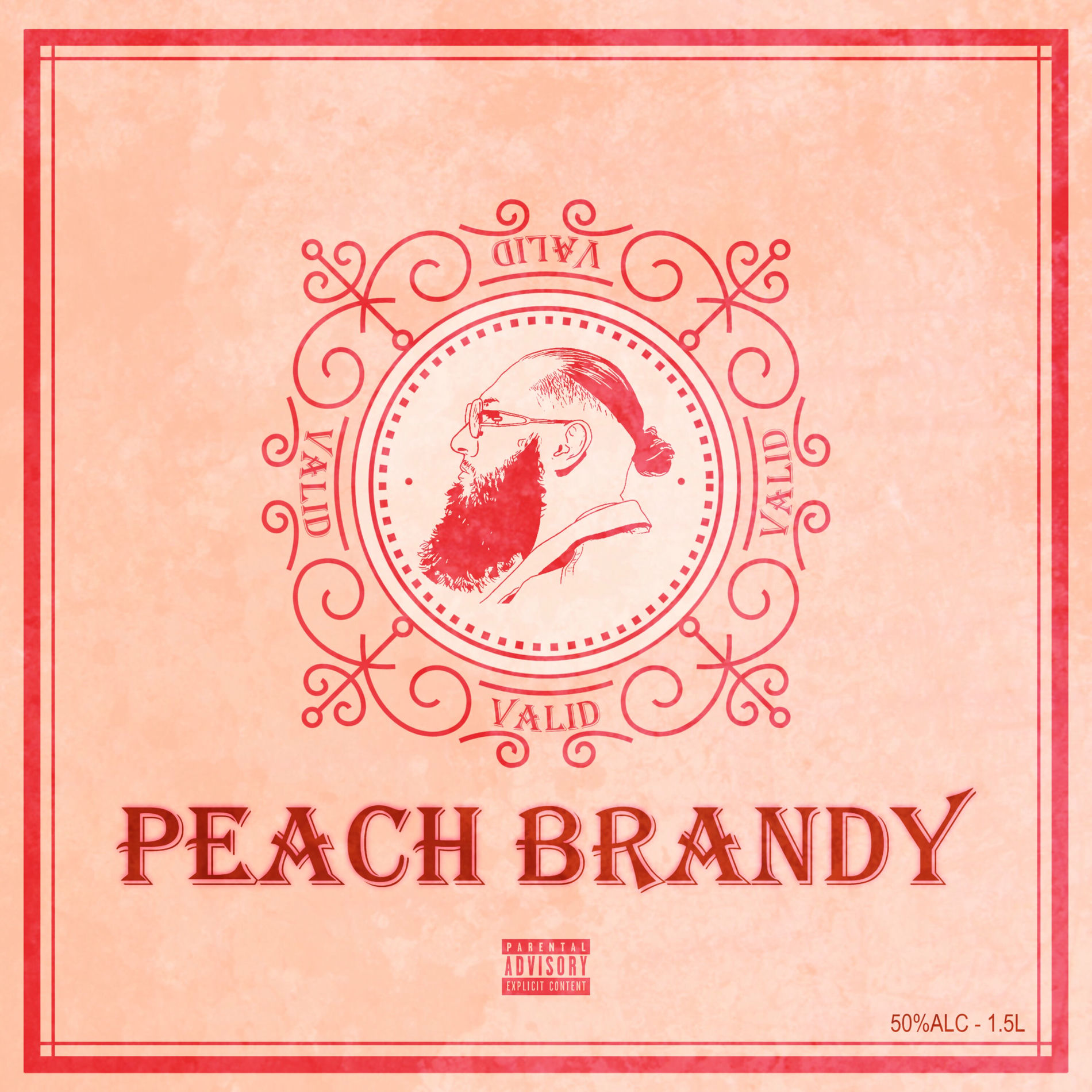 Album cover of Peach Brandy