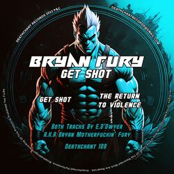 Cover of Get Shot