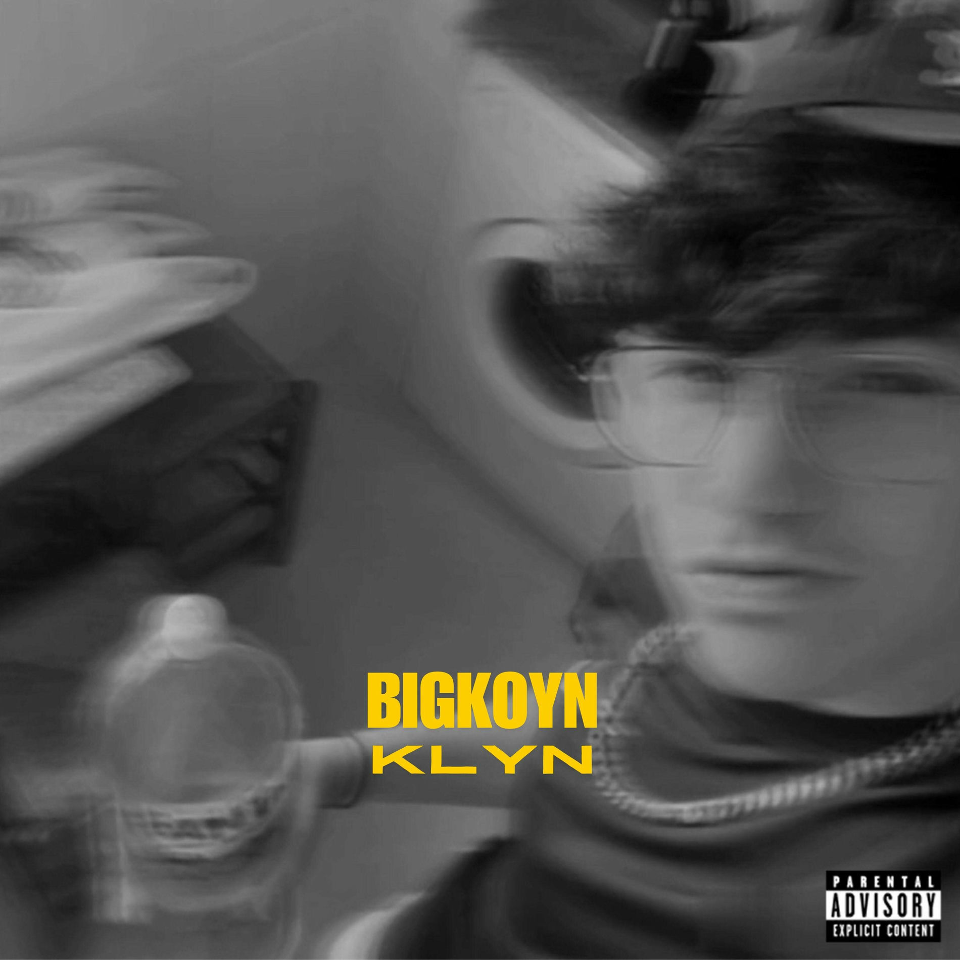 Album cover of BigKoyn