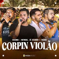 Cover of Corpin Violão (Ao Vivo)