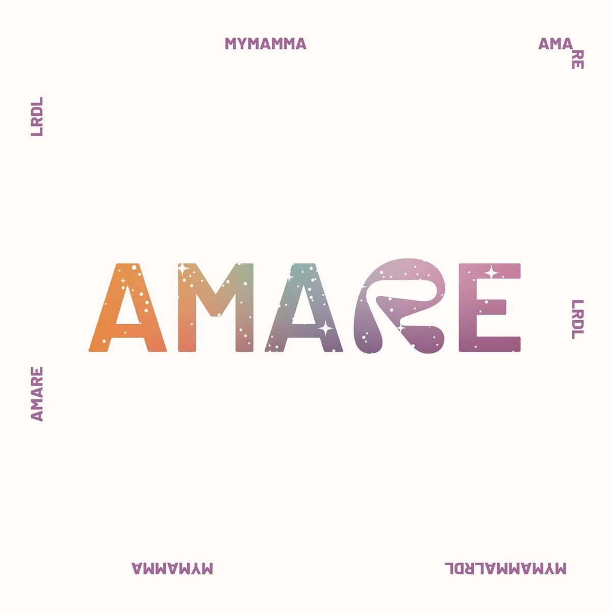 Album cover of Amare