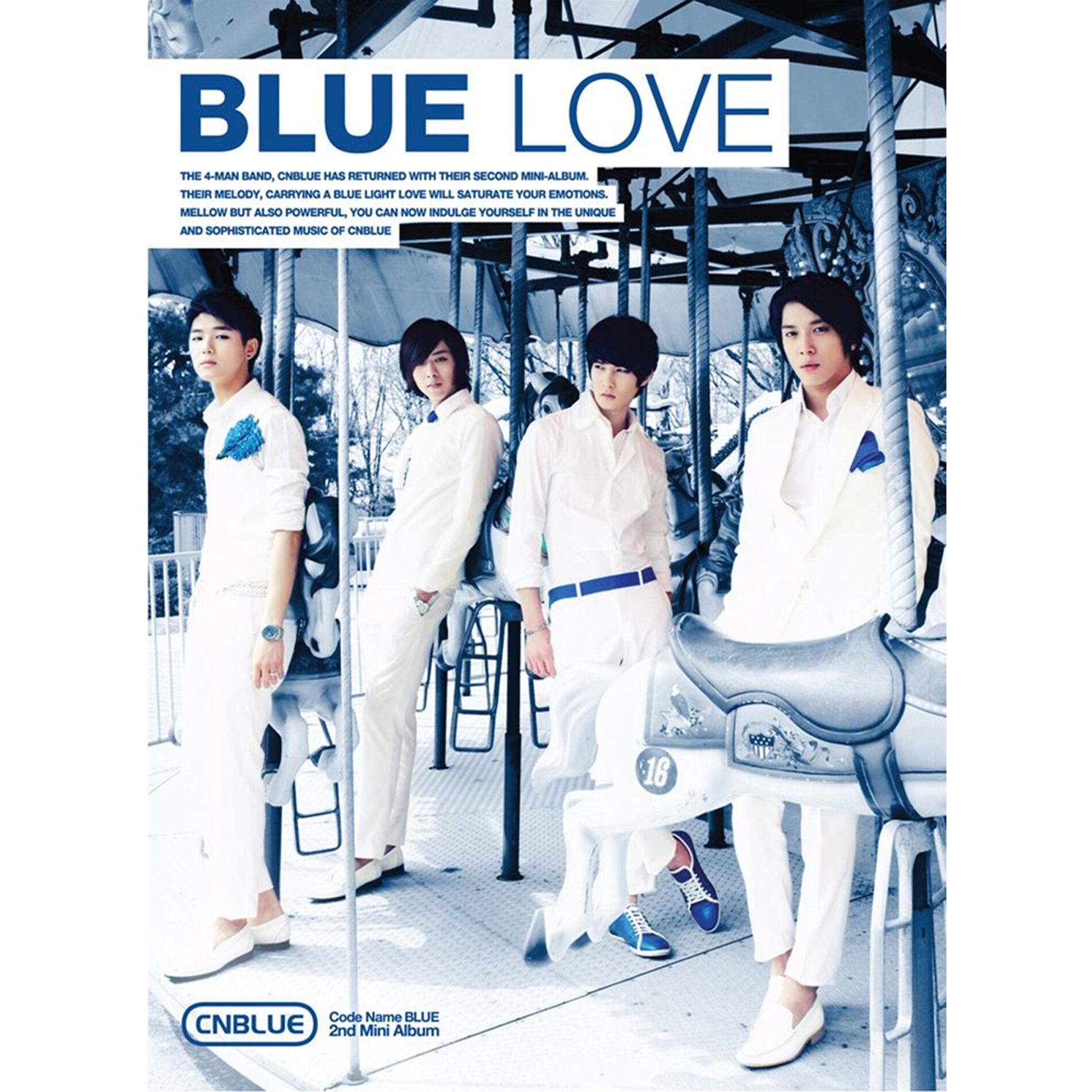 Album cover of Love Light