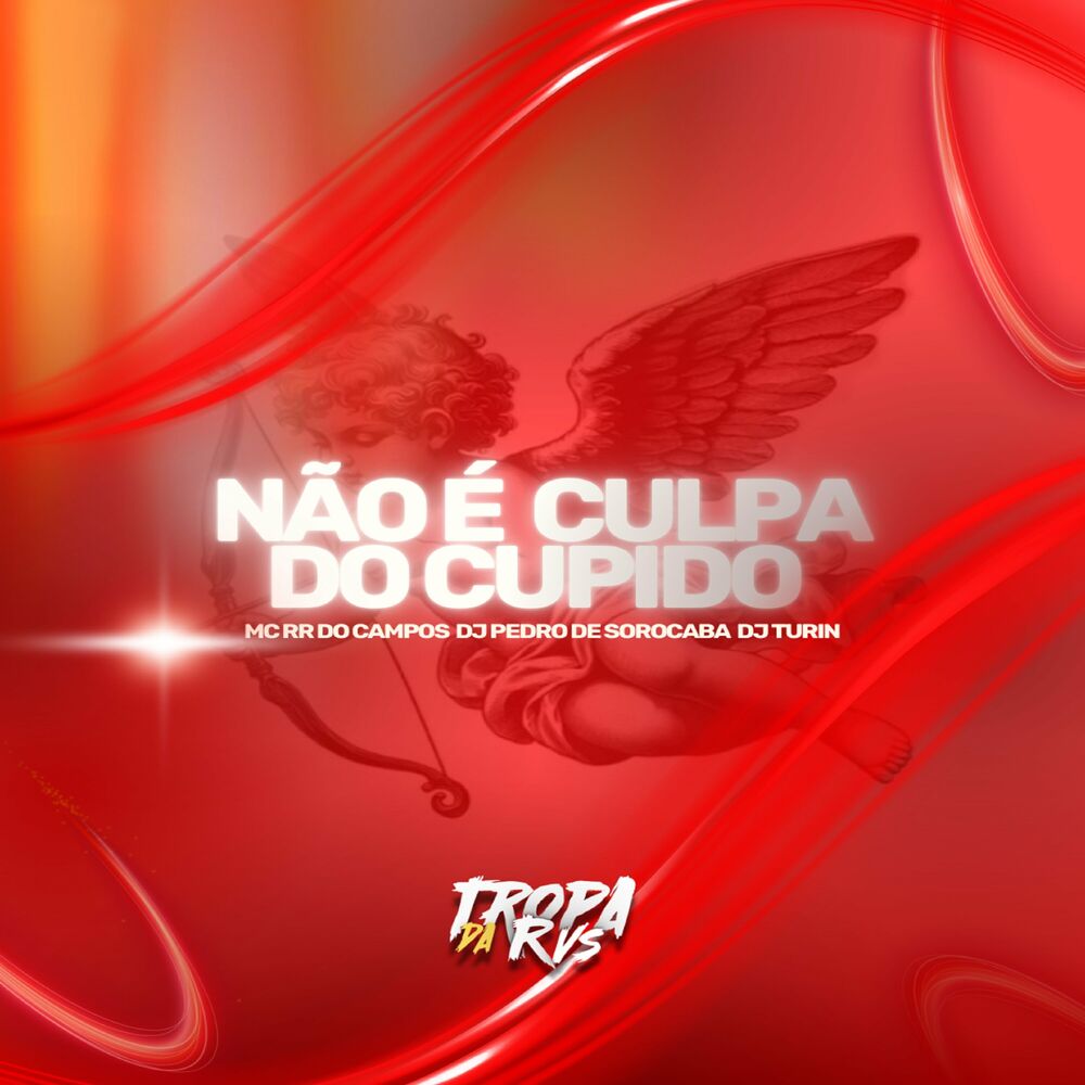 Picture of Não é culpa do Cupido