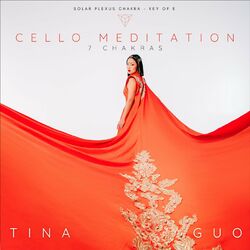 Cover of Cello Meditation (Solar Plexus Chakra)