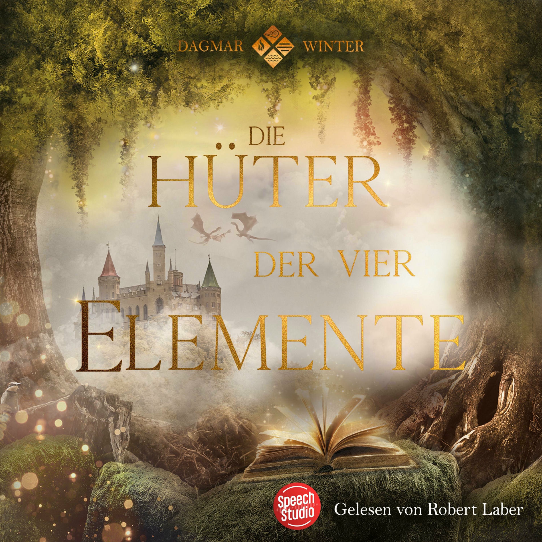 Album picture of Die Hüter der vier Elemente (Die Reise nach Nimoron)