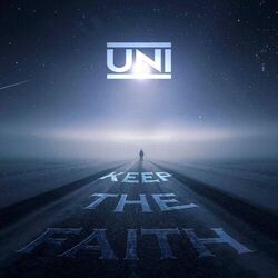 Cover of Keep The Faith (Full Album)