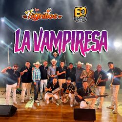 Cover of La Vampiresa