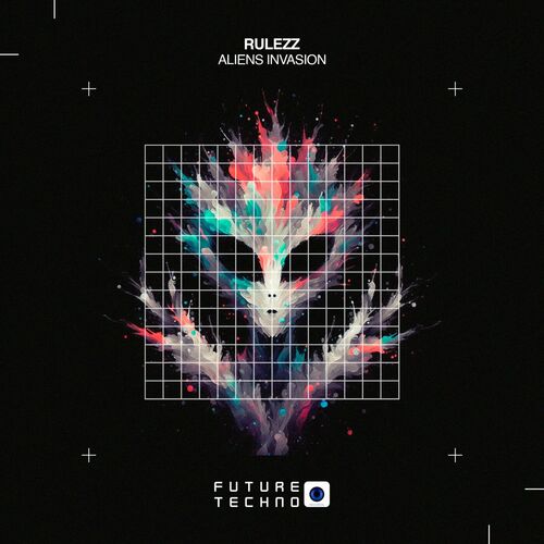  Rulezz - Aliens Invasion (2024) 