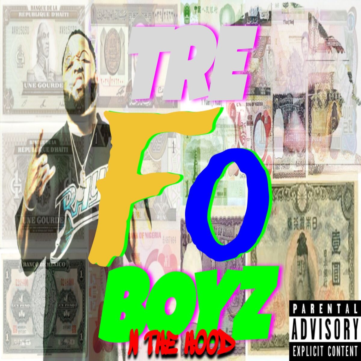 Album cover of Boyz n the Hood
