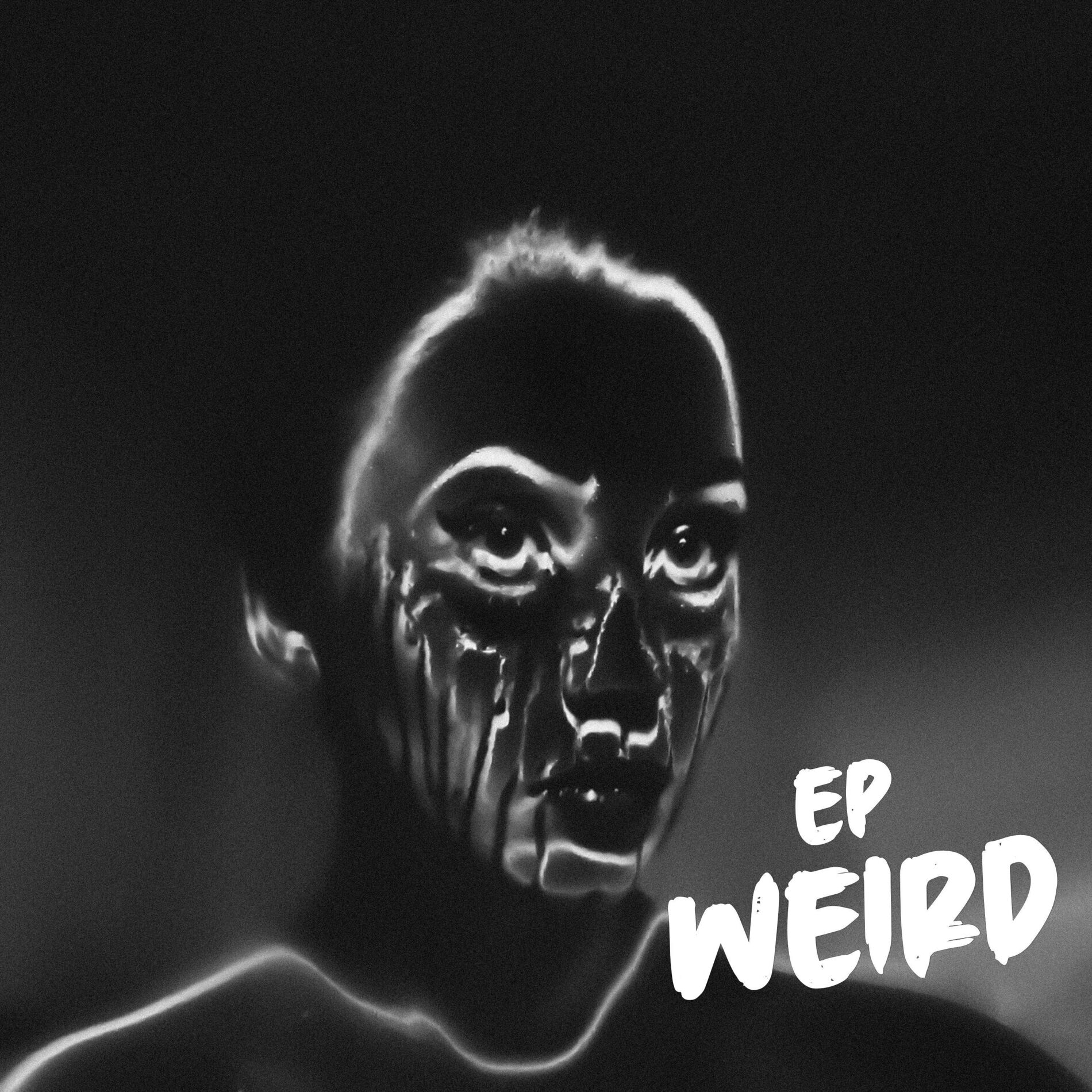 Album cover of Weird