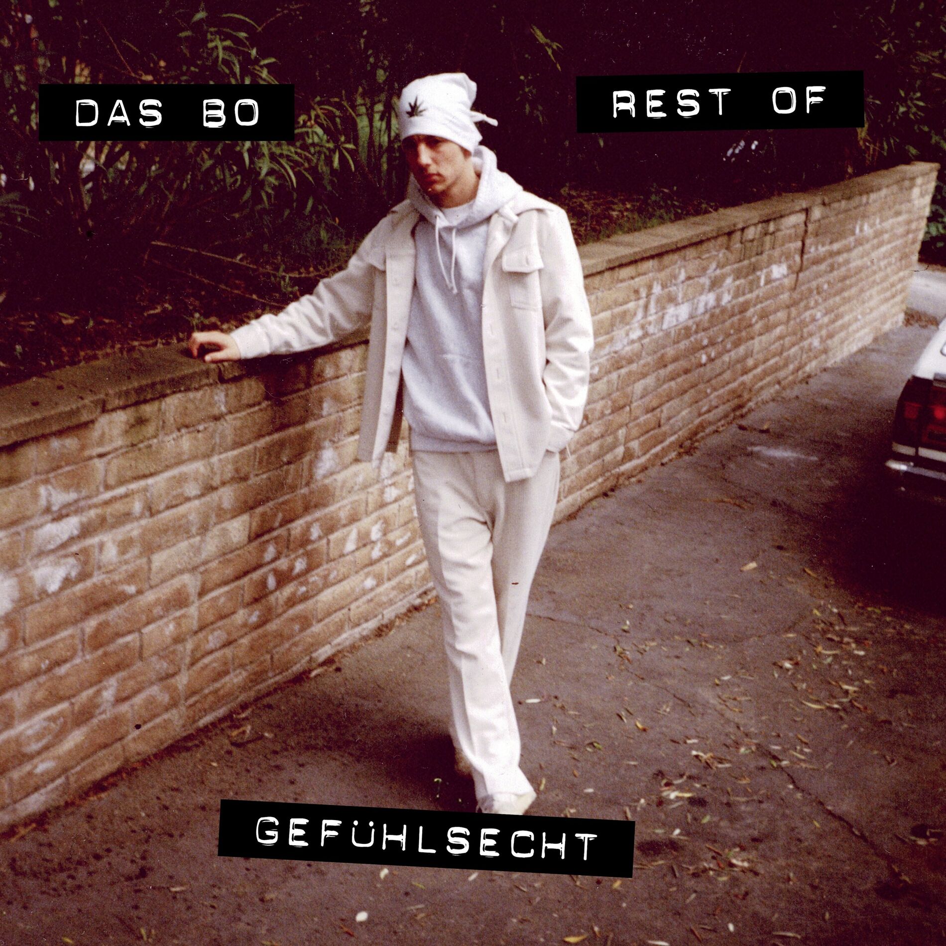 Album cover of REST OF - Gefühlsecht