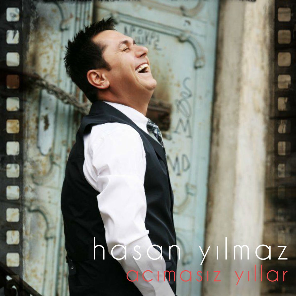 Album cover of Acımasız Yıllar