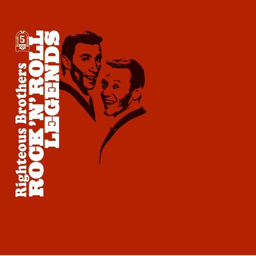 武蔵野ROCK'N'ROLL BROTHERS The Righteous Brothers - Rock N' Roll Legends | Deezer
