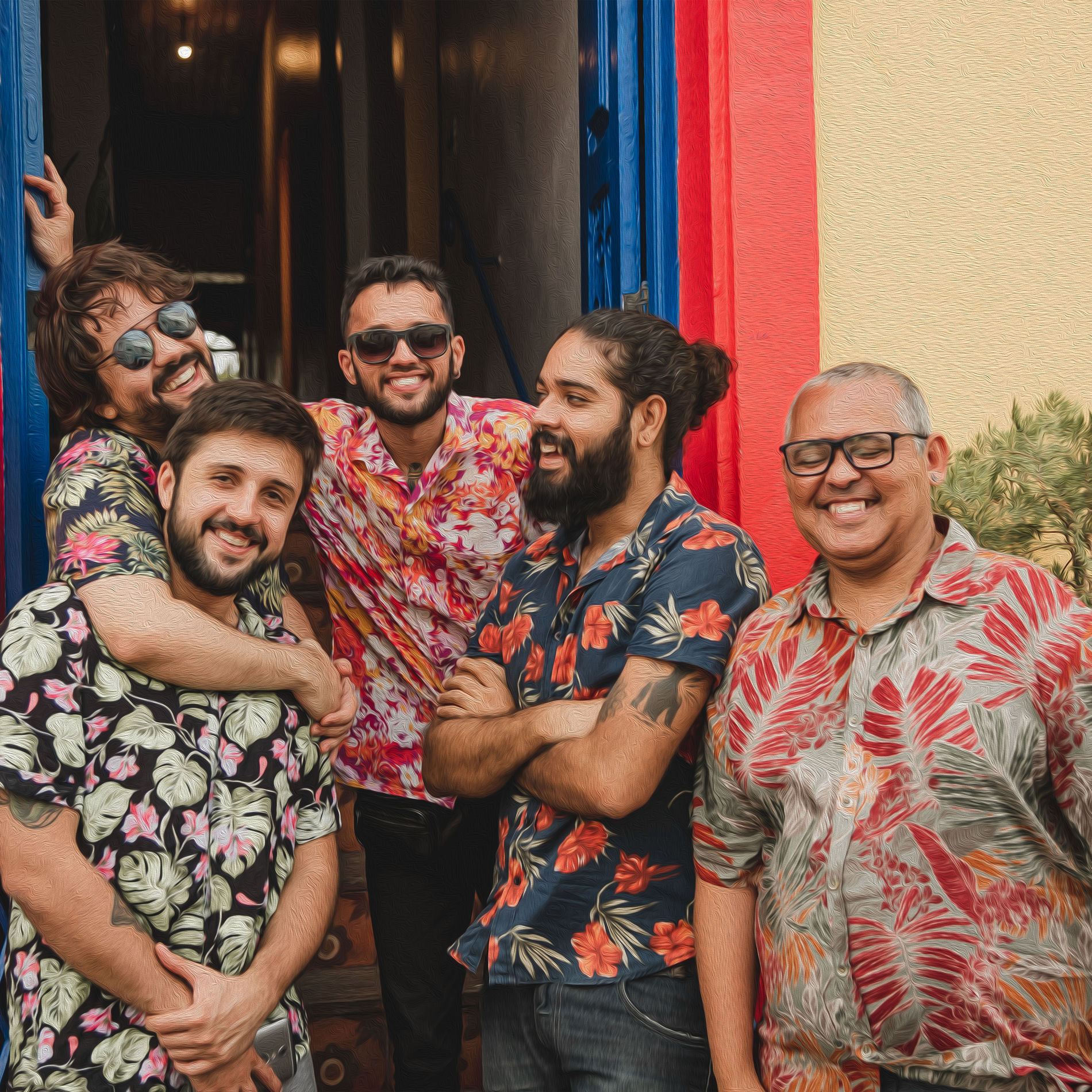 Album cover of Xadalua