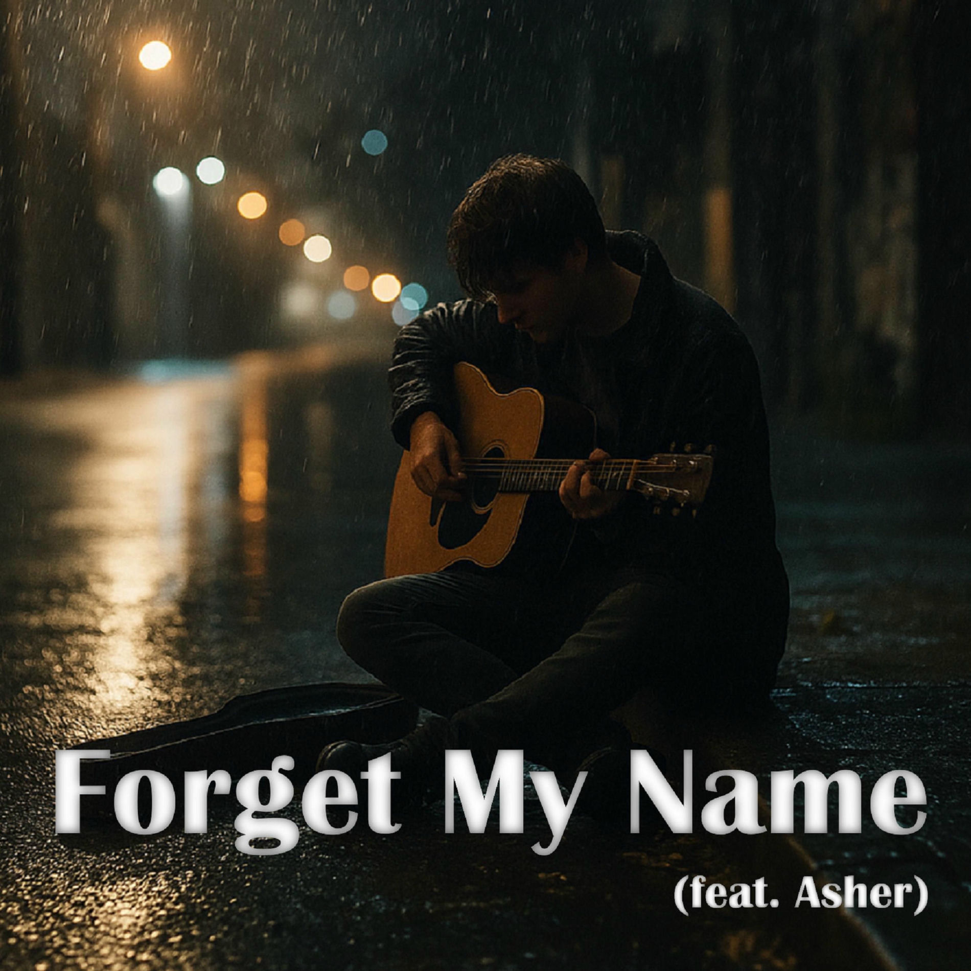 Album cover of Forget My Name (feat. Asher)