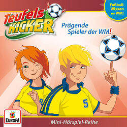Cover of WM-Wissen: Prägende Spieler der WM!