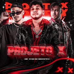 Cover of Projeto X