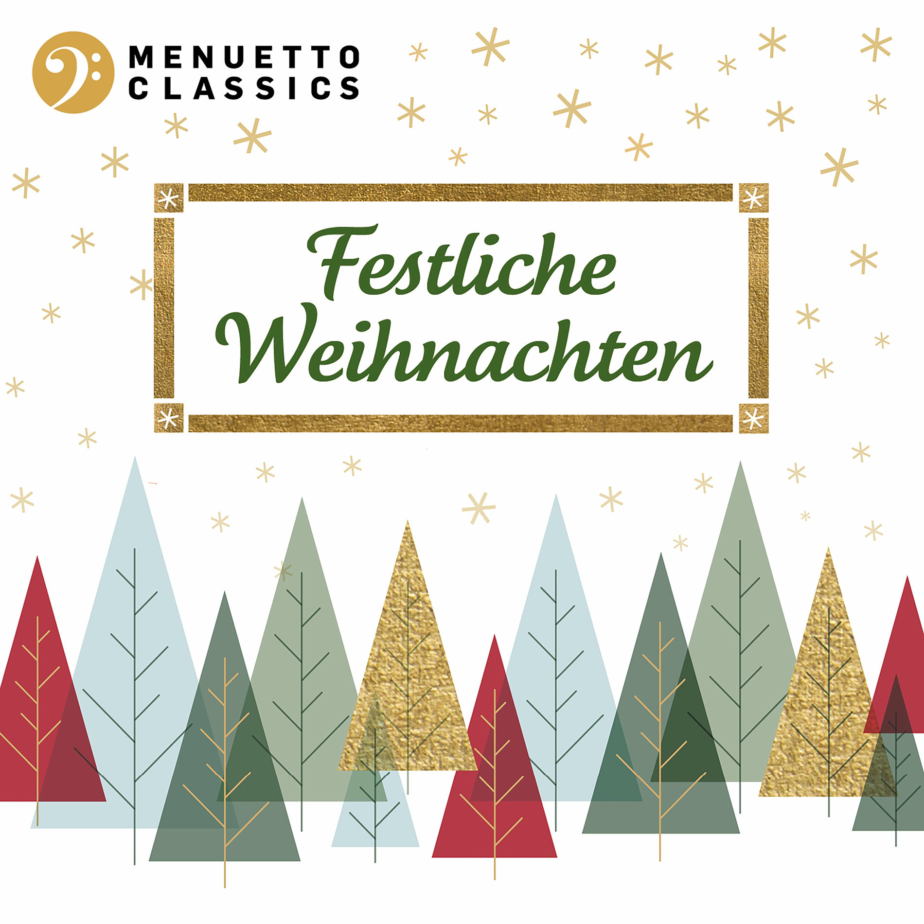 Album cover of Festliche Weihnachten