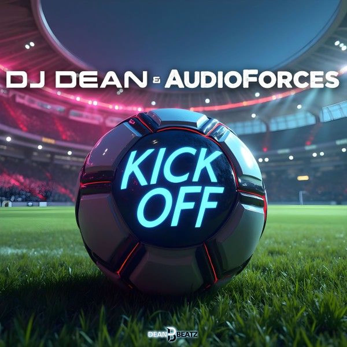 Album cover of Kick Off