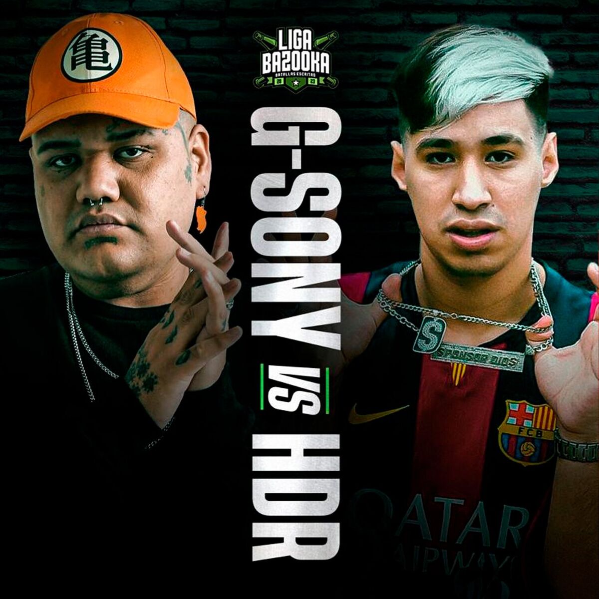 Album cover of HDR VS G SONY