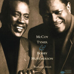 Cover of Manhattan Moods
