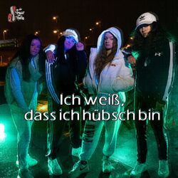 Cover of Ich weiß, dass ich hübsch bin