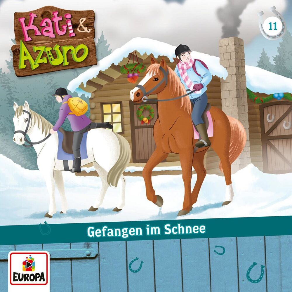 Picture of 11/Gefangen im Schnee