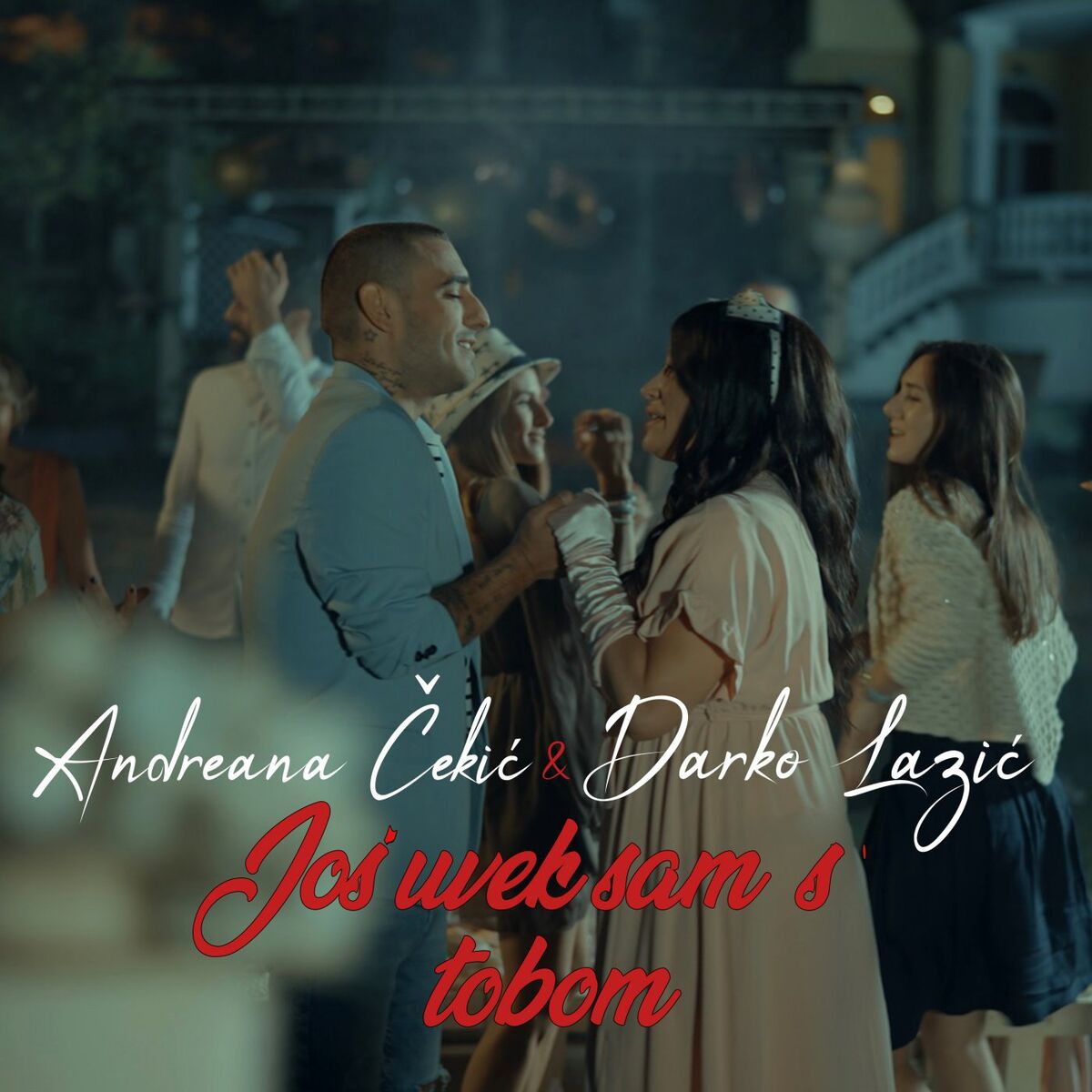 Album cover of Jos uvek sam s tobom