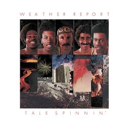 Cover of Tale Spinnin'